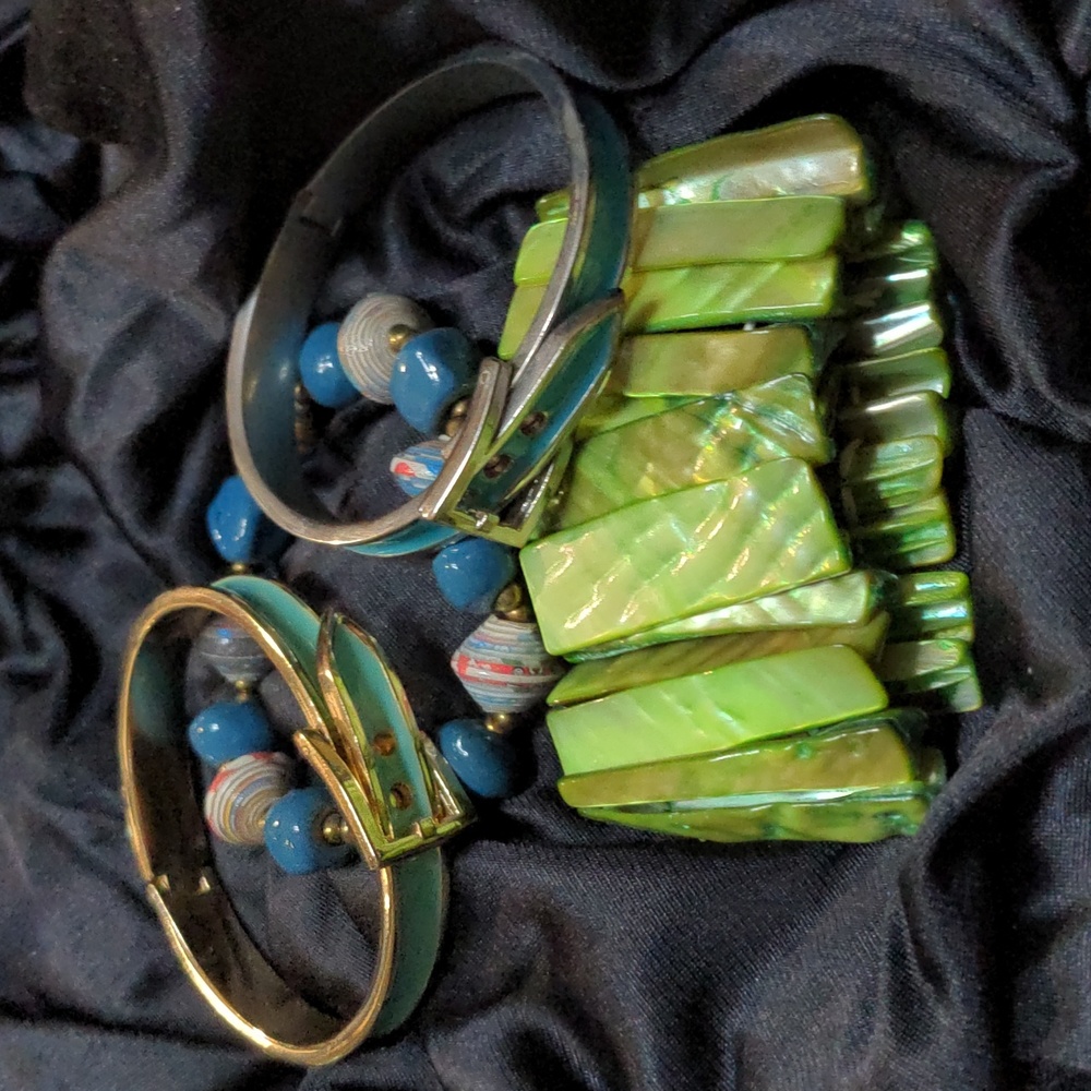 Adjustable Bracelets - image 7